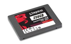 Kingston 256GB SSDNow V200 SATA3 2.5” - SV200S3/256G