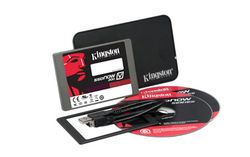 Kingston 64GB SSDNow V200 SATA3 2.5” 7.0mm Notebook Bundle - SV200S3N7A/64G