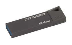 Kingston 64GB USB 3.0 DataTraveler Mini 3.0 - DTM30/64GB
