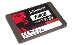 Kingston 100GB SSDNow E100 SATA3 2.5” - SE100S37/100G