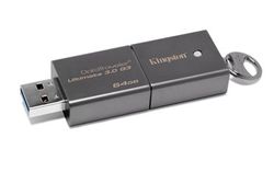 Kingston 64GB USB 3.0 DataTraveler Ultimate G3 - DTU30G3/64GB