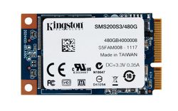 Kingston 480GB SSDNow mS200 mSATA - SMS200S3/480G