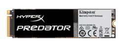 Kingston 240GB HyperX Predator PCIe Gen2 x4 (M.2) no adapter - SHPM2280P2/240G