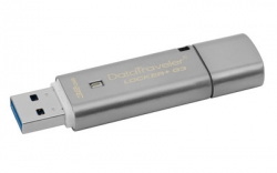 Kingston 32GB USB 3.0 DataTraveler Locker+ G3 - DTLPG3/32GB