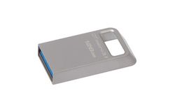Kingston 128GB USB 3.0 DataTraveler Micro 3.1 - DTMC3/128GB