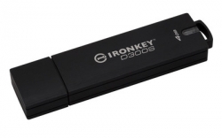 Kingston 4GB USB 3.0 Ironkey D300S - IKD300S/4GB