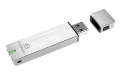 Kingston 16GB USB 3.0 Ironkey S1000 Basic model - IKS1000B/16GB