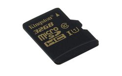 Kingston 32GB microSDHC Class 10 UHS-I Card - SDCA10/32GBSP