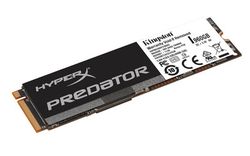 Kingston 960GB HyperX Predator PCIe Gen2 x4 (M.2) no adapter - SHPM2280P2/960G