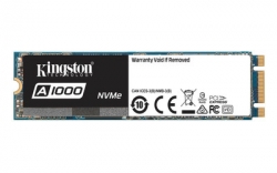 Kingston 240G SSD M.2 2280 NVMe PCIe A1000 - SA1000M8/240G