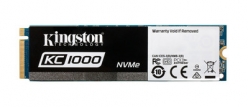 Kingston 480G SSD M.2 2280 NVMe PCIe KC1000 - SKC1000/480G