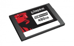 Kingston 480G SSD SATA 2.5" 3D TLC DC500M - SEDC500M/480G