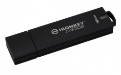 Kingston 32GB USB 3.0 Ironkey D300S - IKD300S/32GB