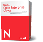 Novell Open Enterprise Server 2 & Prior 1-User License (OES 2)
