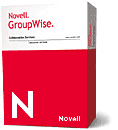 GroupWise 7 & Prior WebAccess/Messenger 1-User License