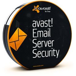 avast! Email Server Security (від 2 до 4) на 1 рік (поновлення)