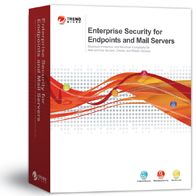 Trend Micro Enterprise Security for Endpoints and Mail Servers (від 26ПК)