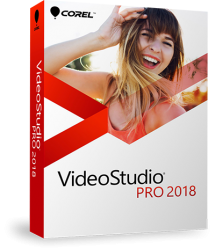 Corel VideoStudio 2018 Pro ML