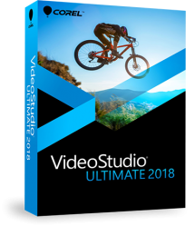 Corel VideoStudio 2018 Ultimate ML