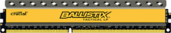 Micron Ballistix Tactical 8GB 2133MHz DDR3 Non-ECC CL11 DIMM - BLT8G3D21BCT1