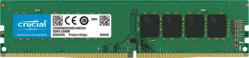 Micron Crucial 4GB 2400MHz DDR4 Non-ECC CL17 DIMM 1Rx8 - CT4G4DFS824A