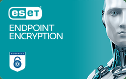 ESET Endpoint Encryption на 3 роки (від 11 до 25)
