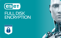 ESET Full Disk Encryption на 1 рік (від 50 до 99)
