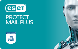 ESET PROTECT Mail Plus на 3 роки ПІЛЬГОВИЙ (від 5 до 10)