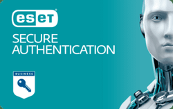 ESET Secure Authentication на 3 роки ПОНОВЛЕННЯ (від 11 до 24)