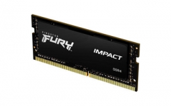 Kingston 16GB 3200MHz DDR4 CL20 SODIMM FURY Impact - KF432S20IB/16