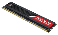 AMD 4GB 1600MHz DDR3 CL11 DIMM Radeon R5 Entertainment - R534G1601U1S-UOBULK