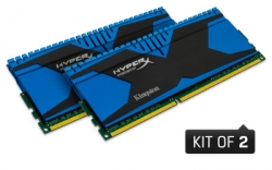 Kingston HyperX 8GB 2800MHz DDR3 Non-ECC CL12 DIMM (Kit of 2) XMP Predator Series - KHX28C12T2K2/8X
