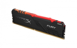 Kingston HyperX 16GB 3600MHz DDR4 CL18 DIMM HyperX FURY RGB - HX436C18FB4A/16