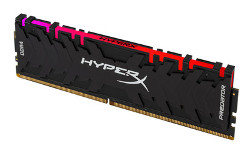 Kingston HyperX 8GB 3600MHz DDR4 CL17 DIMM XMP HyperX Predator RGB - HX436C17PB4A/8