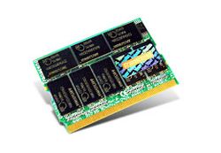 Transcend 512MB 333MHz DDR Micro-DIMM for Fujitsu-Siemens - TS512MFJT50H