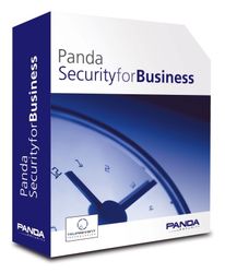 Panda Security for Business with Exhange