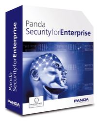 Panda Security for Enterprise 5-25 User 1 year Government License