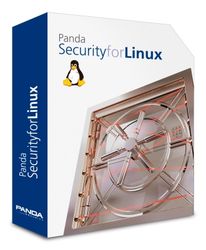 Panda Security for Linux (Desktop) 26-100 User 2 year Renewal License