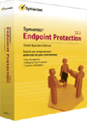 Symantec Endpoint Protection Small Business Edition 1-24 user (A) Cross-grade basic 12 months