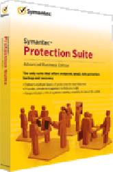 Symantec Protection Suite Advanced Business Edition 500+ user (F) XG basic 12 months