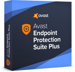 avast! Endpoint Protection Suite Plus (від 5 до 19) на 1 рік (Educational)
