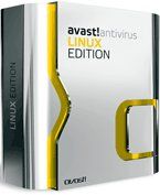 avast! For Linux (від 200 до 499) на 1 рік (поновлення)