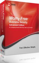 Trend Micro Worry-Free Business Security Advanced (Renewal) 51-100 Seats