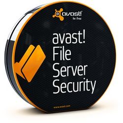 avast! File Server Security (від 2 до 4) на 1 рік (пільговий)