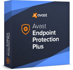 avast! Endpoint Protection Plus (від 1 до 4) на 3 роки