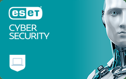 ESET Cyber Security на 2 роки ПОНОВЛЕННЯ (від 5 до 10)