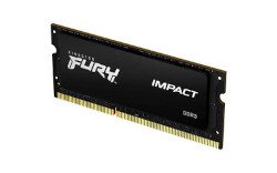 Kingston 4GB 1866MHz DDR3L CL11 SODIMM 1.35V FURY Impact - KF318LS11IB/4