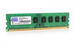 GOODRAM 4GB 1600MHz DDR3 Non-ECC DR CL11 DIMM - GR1600D364L11/4G