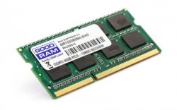 GOODRAM 4GB 1600MHz DDR3 Non-ECC CL11 SO-DIMM - W-AMM16004G