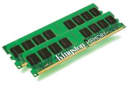 Kingston 4GB Kit (2x2GB) 800MHz DDR2 for IBM Server - KTM2726AK2/4G